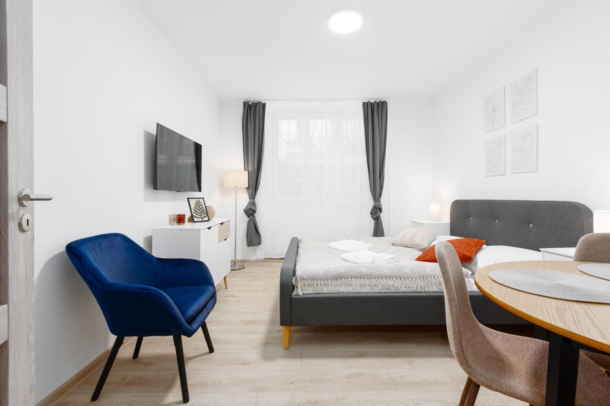 2 Bedrooms Near The Metro * Praag