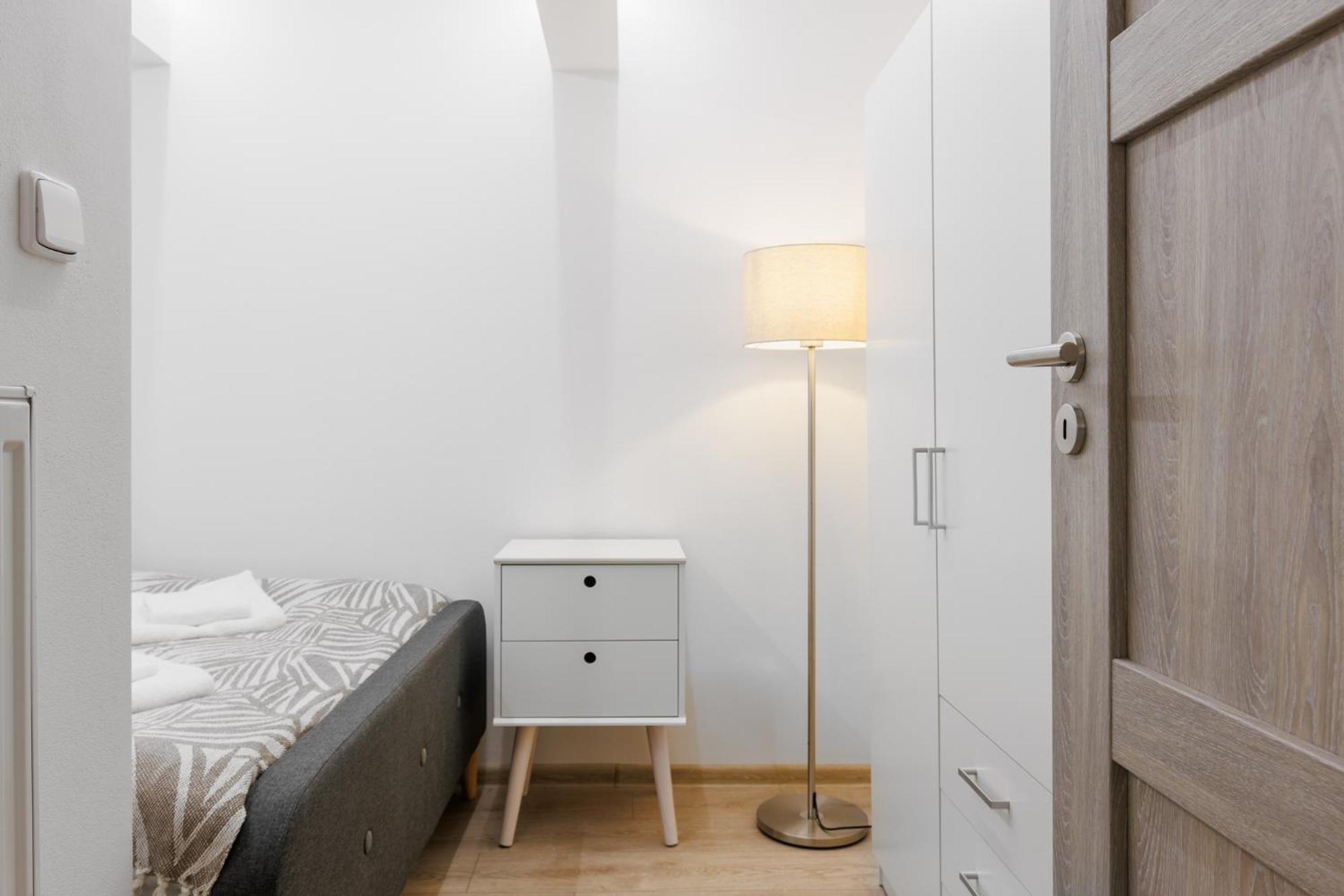Appartement 2 Bedrooms Near The Metro *